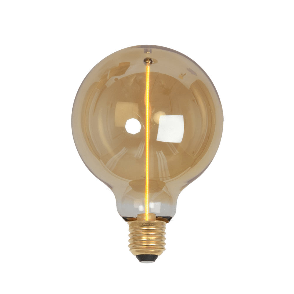 LED Magneto G95 Gold 3.4W E27 | Konigs