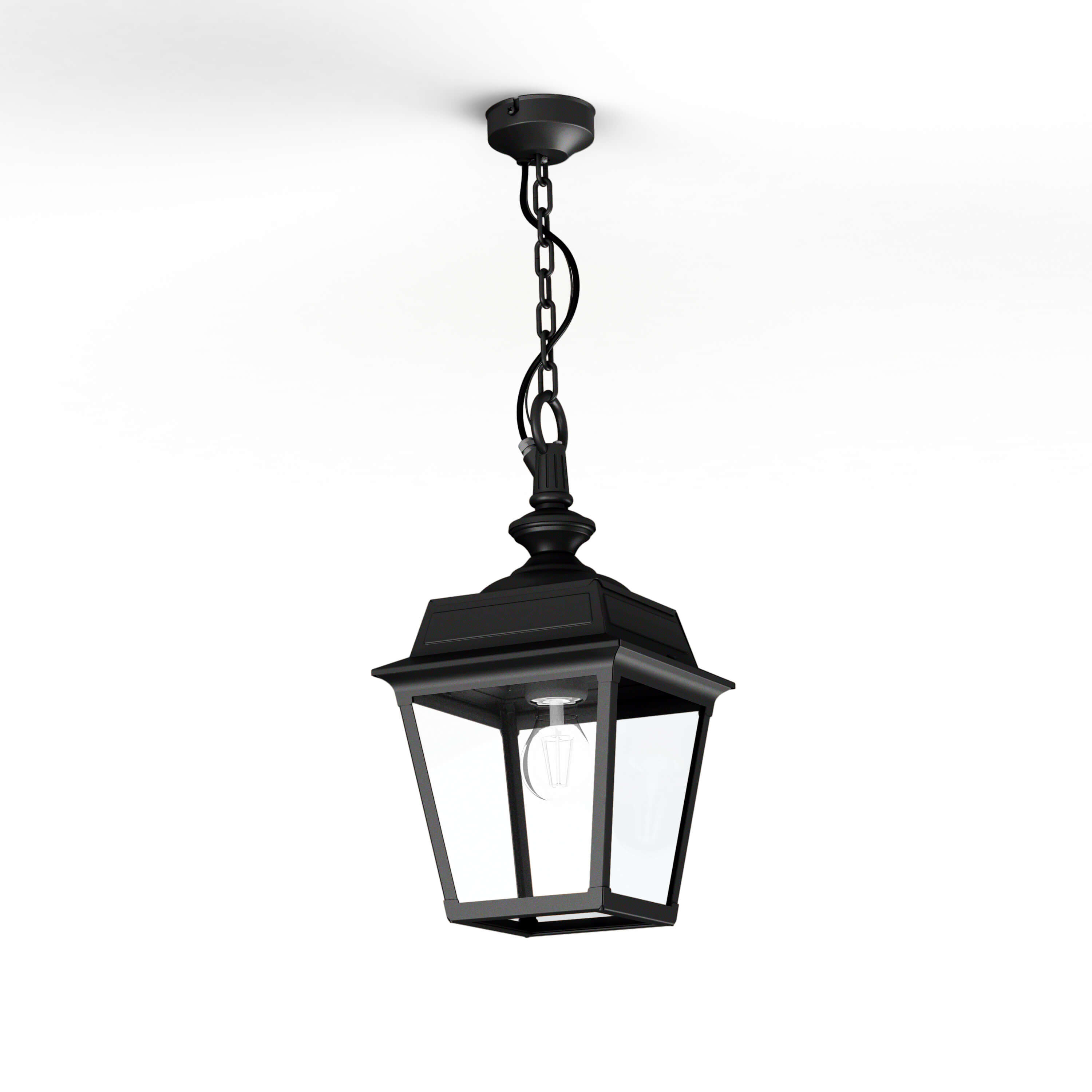 Aussenpendellampe Place des Vosges 1 Tradition M1 | Roger Pradier®