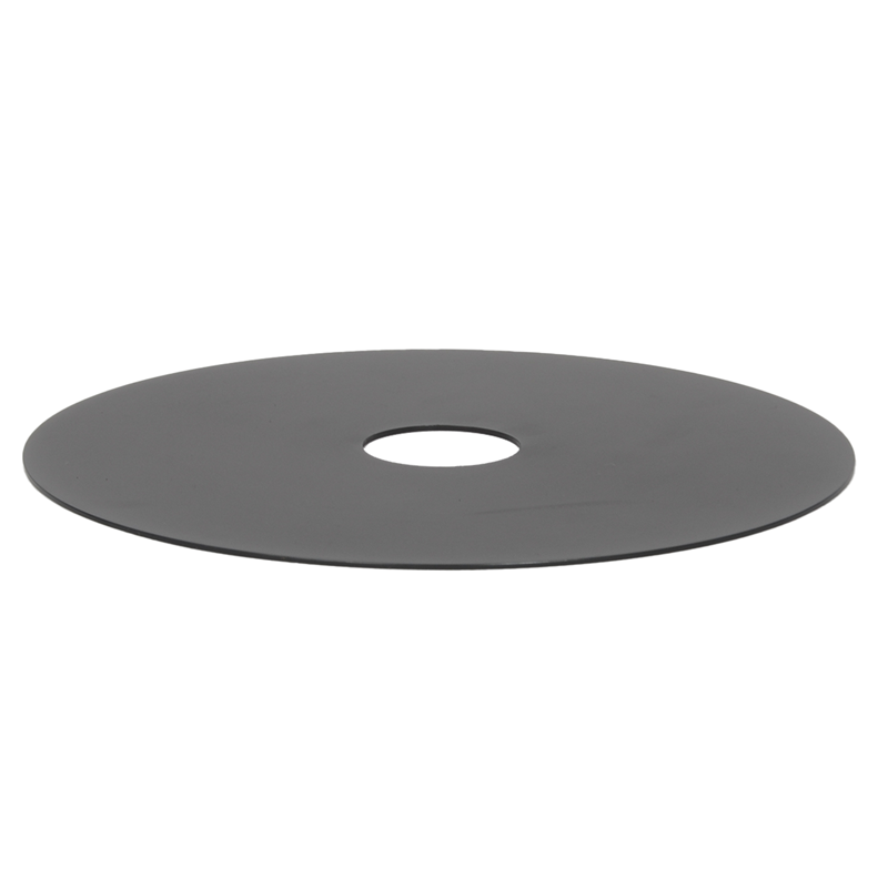 Lampenschirm Disc Bronzed Finish