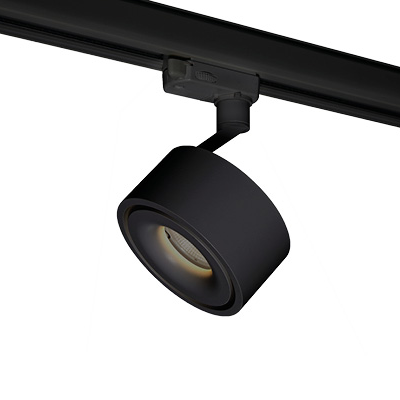 LED-Spot Easy Braccio 3F für Schienensystem | Antidark