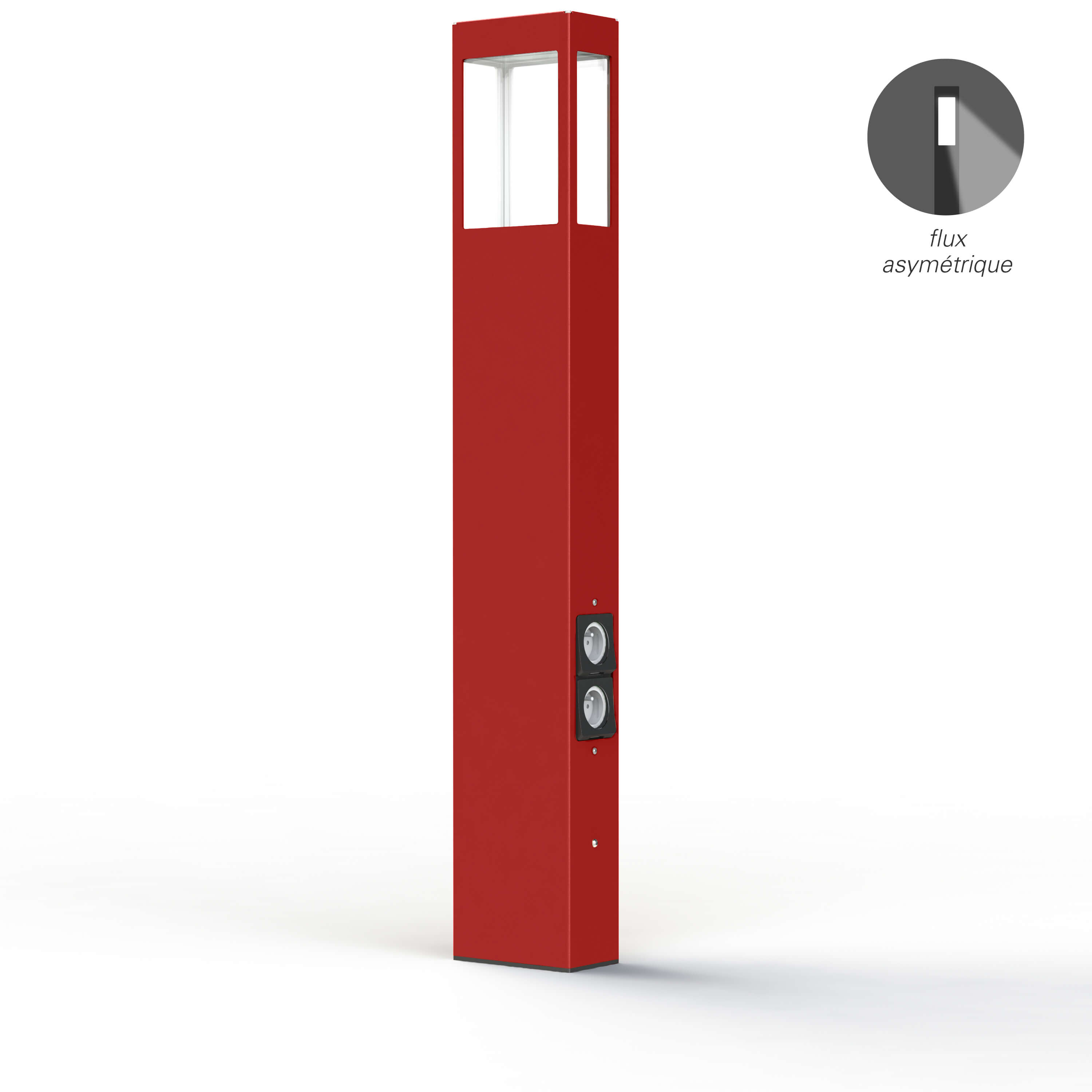 Wegelampe Poller Tetra M4 | Roger Pradier®