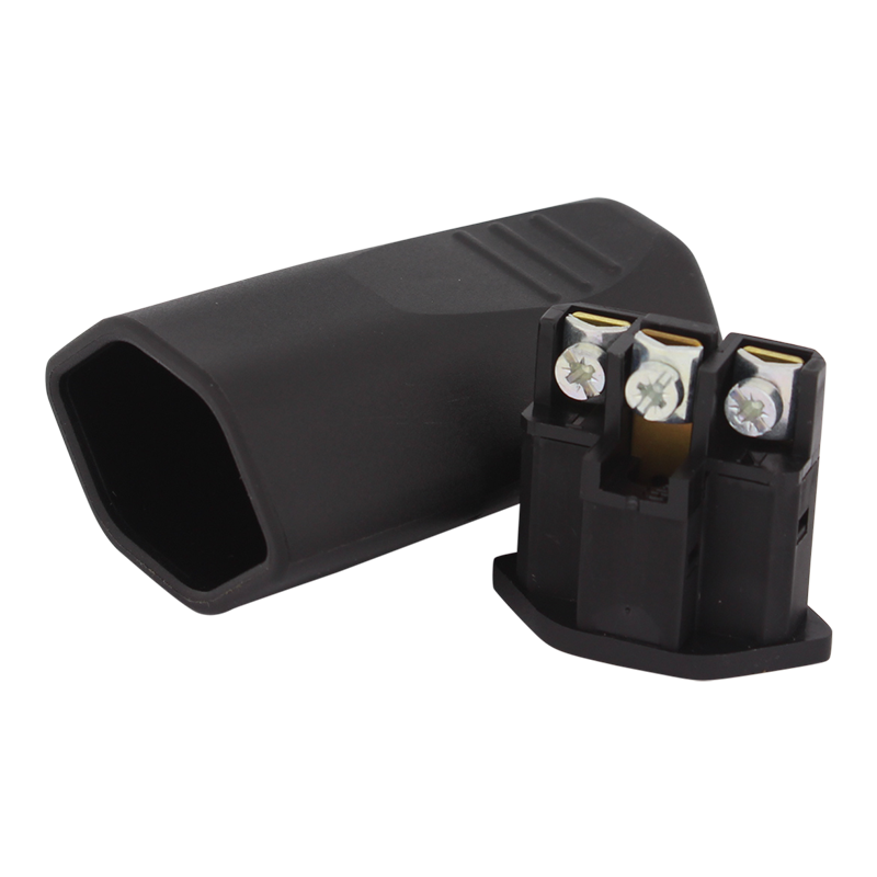 Kupplung T13 schwarz