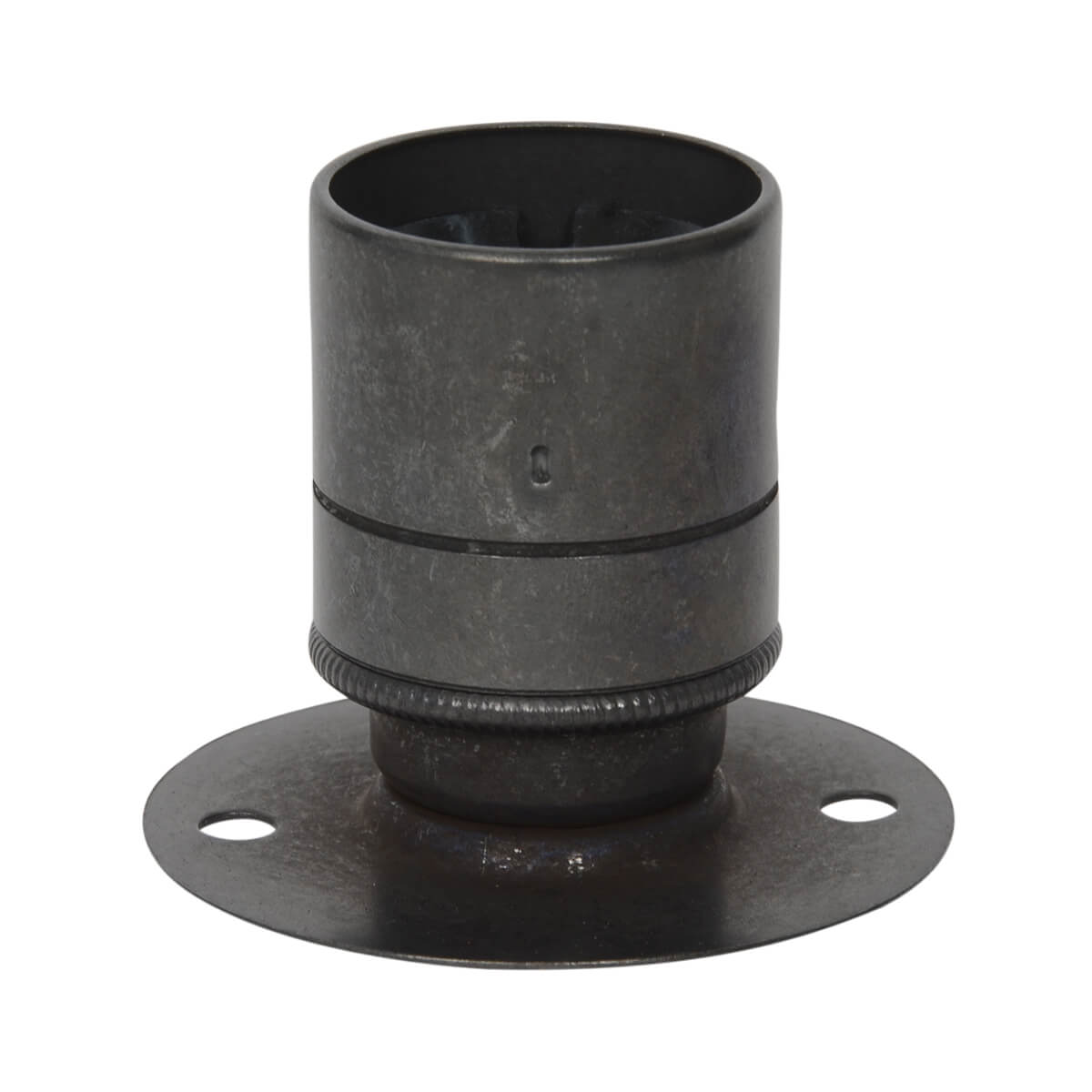 Retro Fassung Wand Decke E27 Bronzed Finish