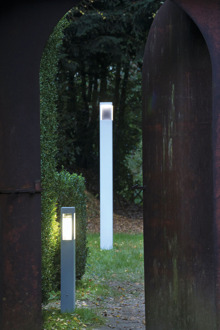 Wegelampe Tetra M5 | Roger Pradier®