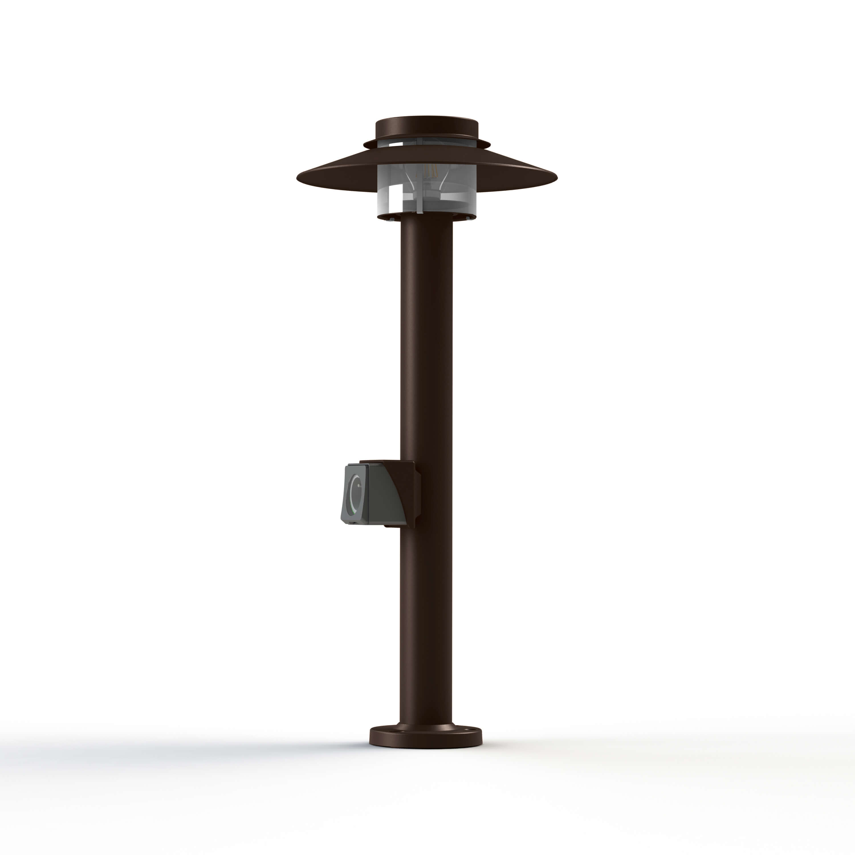 Wegelampe Poller Kerlouan M3 | Roger Pradier®