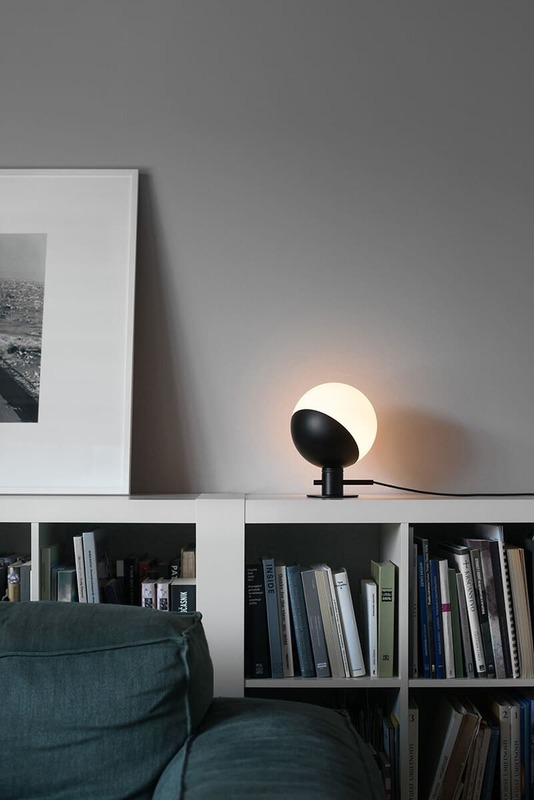 Baluna Table-Wall von Grupa Products