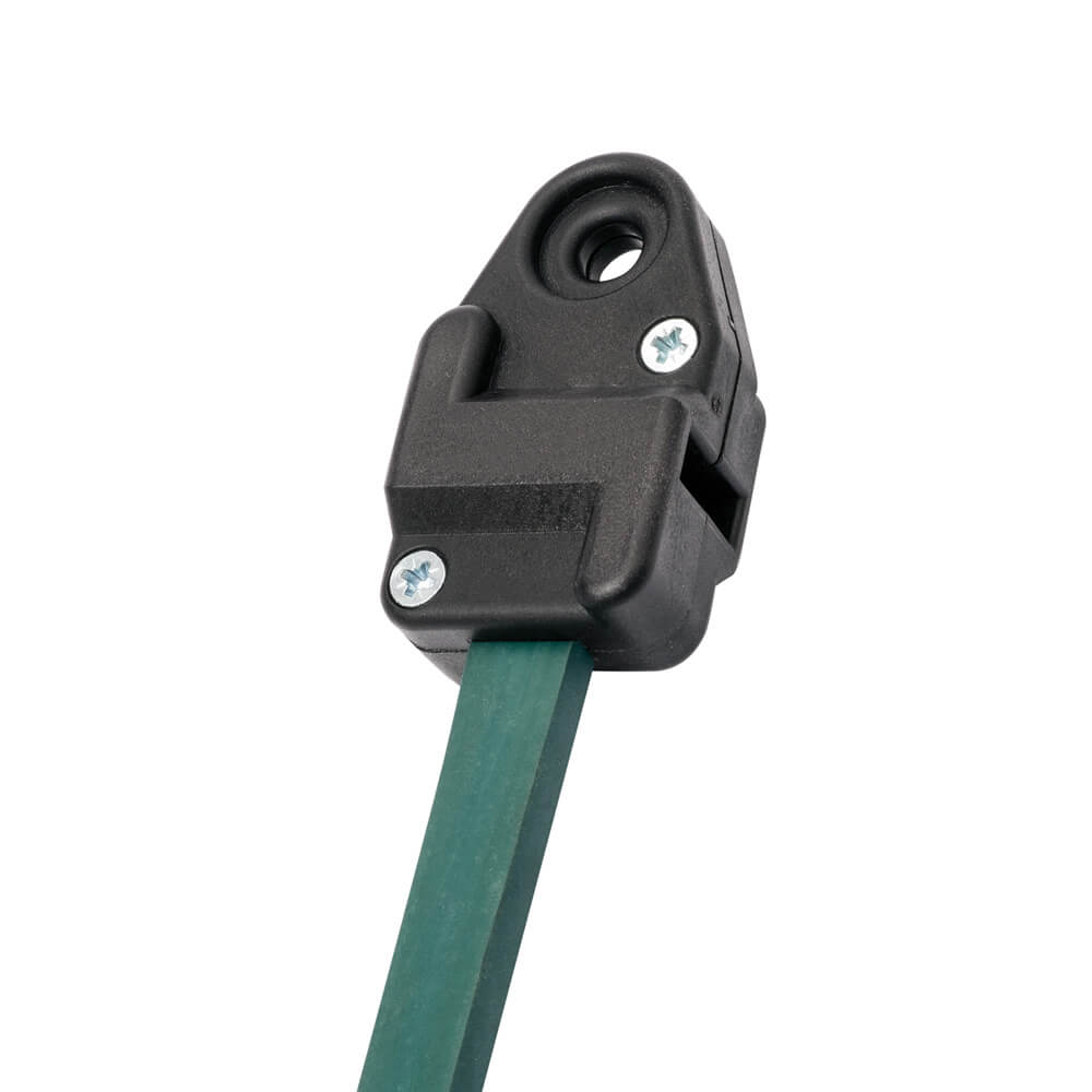Endstück / Aufhängung für Illu-Kabel