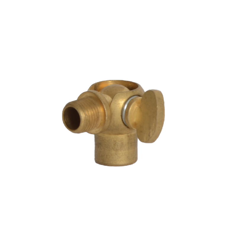 Kugelgelenk M10x1 "Brass"