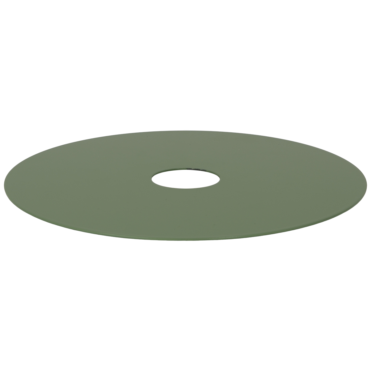 Lampenschirm Disc Blattgrün 21 cm