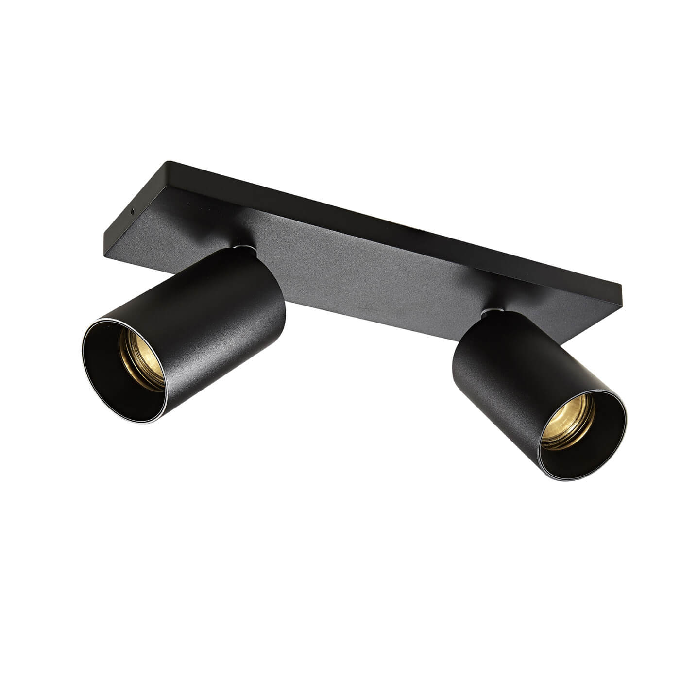 Deckenspot SpotOn2 schwarz