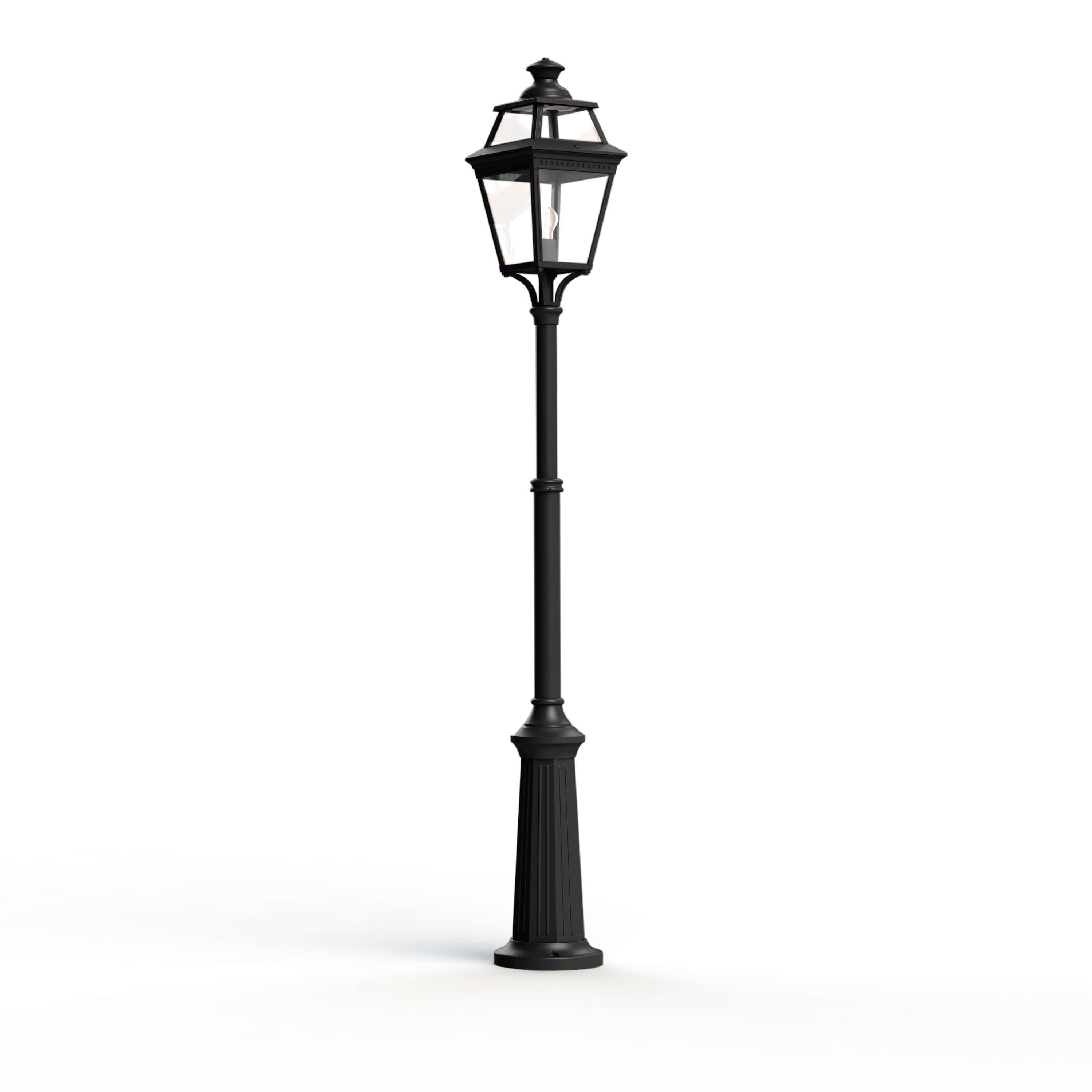 Wegelampe Place des Vosges 3 M6 | Roger Pradier®
