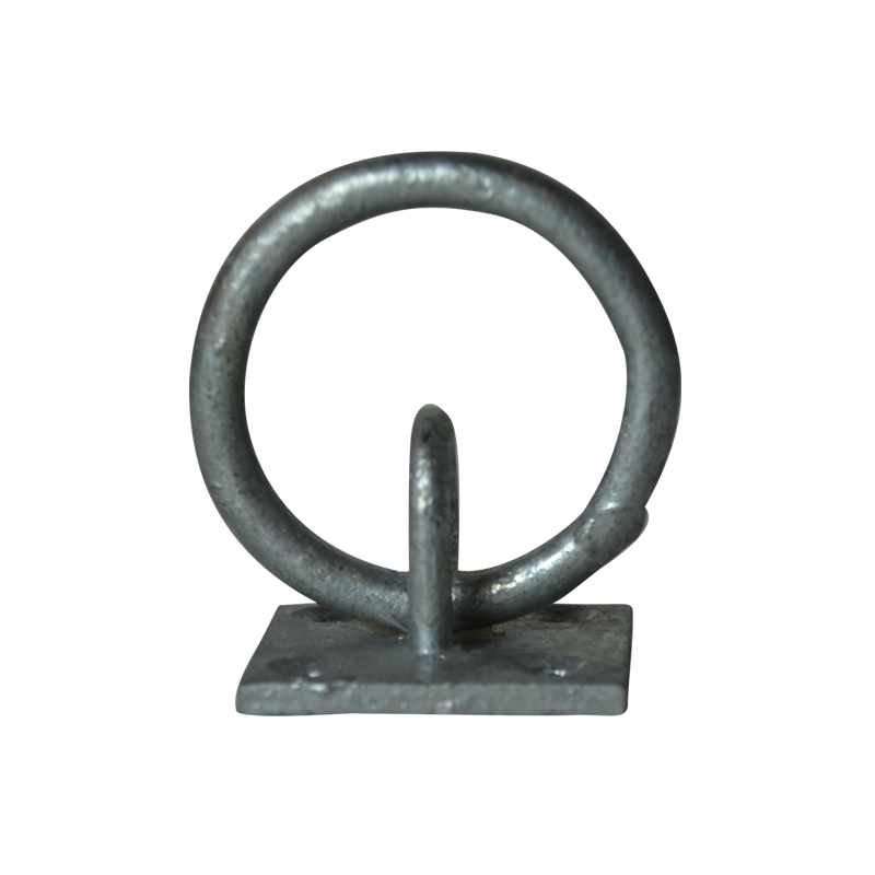 Ringöse mit Flansch