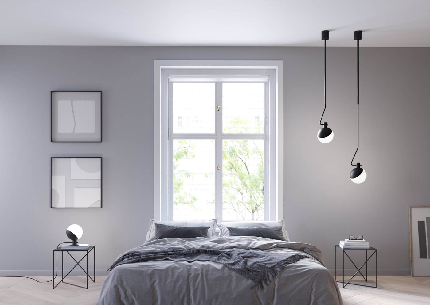 Deckenlampe Baluna Ceiling