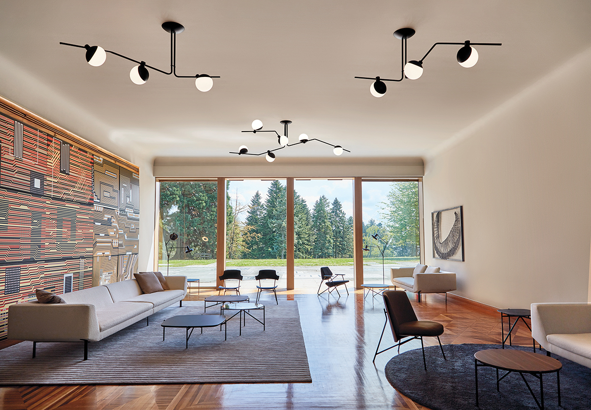 Deckenleuchte Baluna Chandelier 6 | Grupa Products