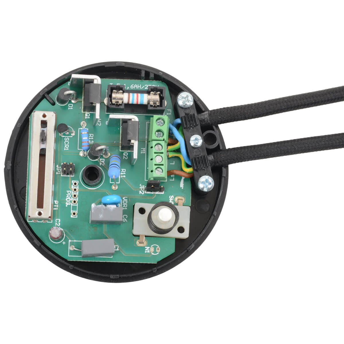 Bodendimmer Rondo LED