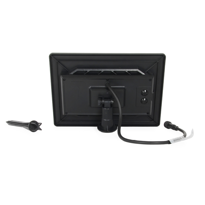Lichterkette Solar Panel IP65