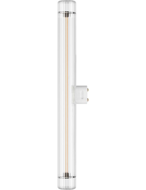 LED S14d Fila T30x300mm 230V 150Lm 2.8W 2200K 922 360° AC Klar Dimmbar Welligkeit