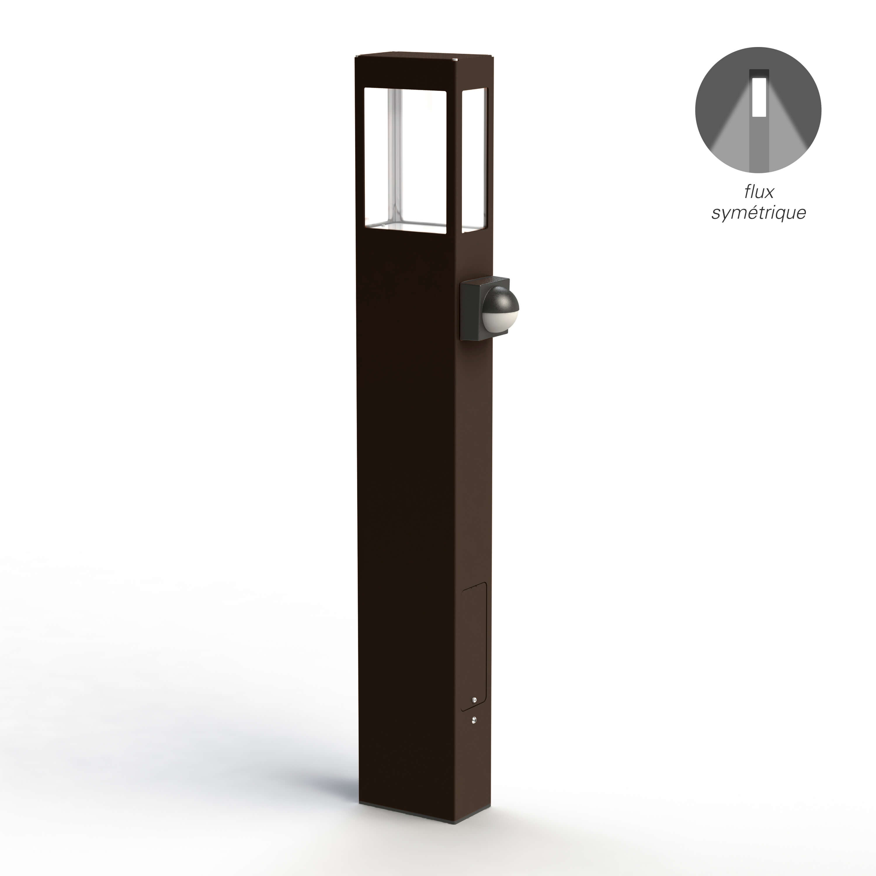 Wegelampe Poller Tetra M4 | Roger Pradier®