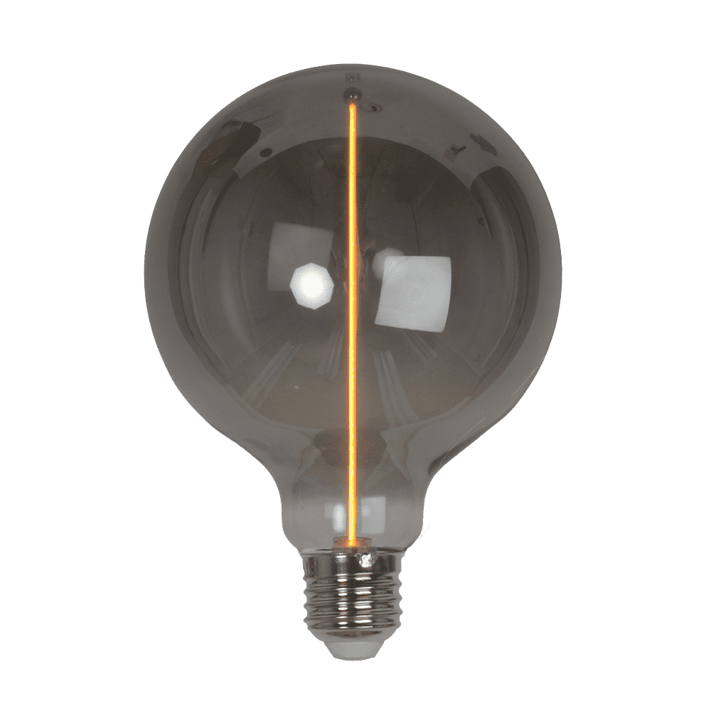 LED Magneto G125 Titanium 3.4W E27 | Konigs