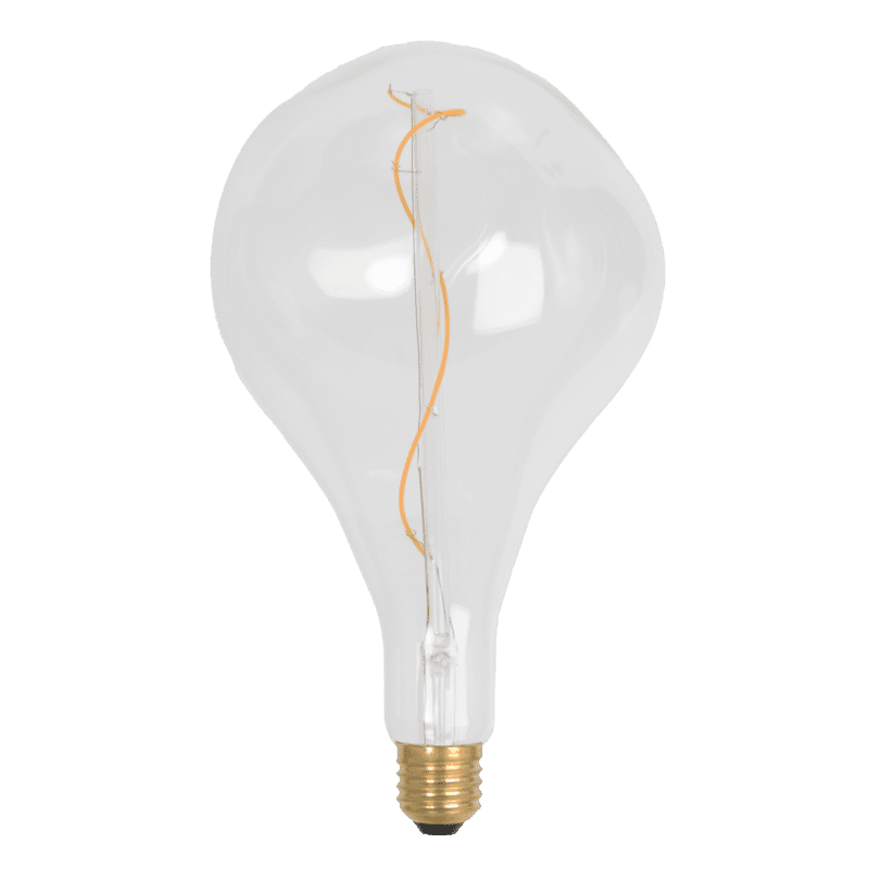 SALE_LED Flex Filament Organic A165 Clear 4W E27 | Konigs