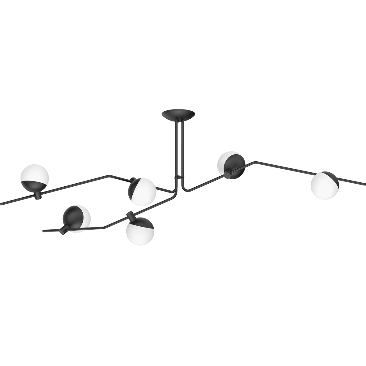 Deckenleuchte Baluna Chandelier 6 | Grupa Products