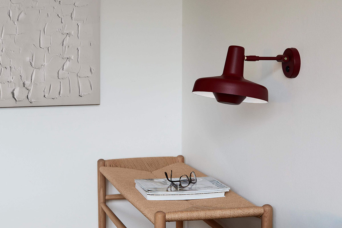 Wandleuchte Arigato Wall Extra Short | Grupa Products
