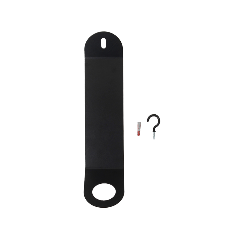 SALE | Wandhalterung Metall schwarz gross