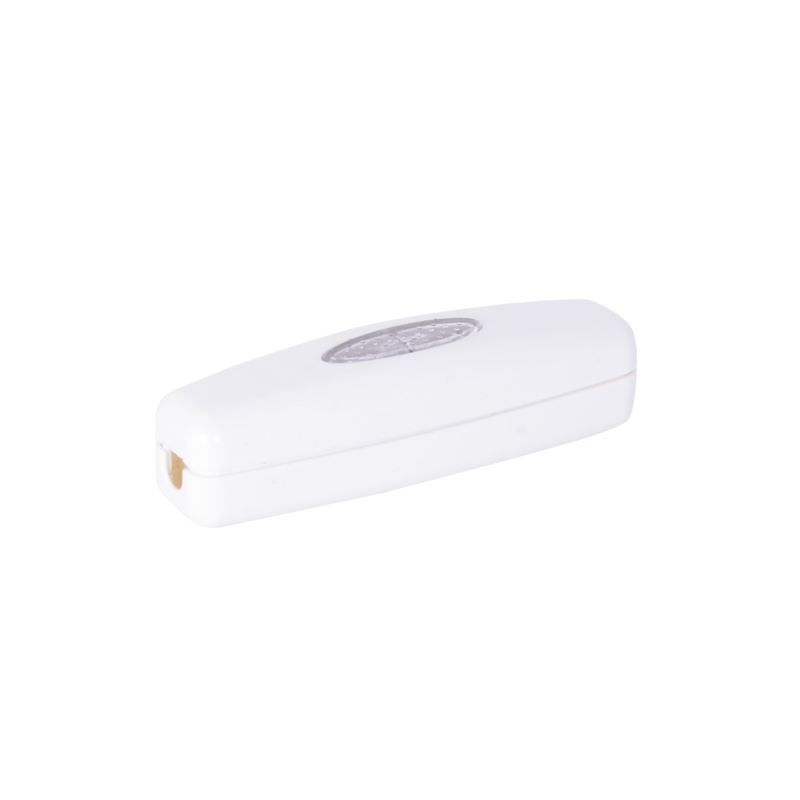 LED Schnurdimmer Snello Weiss