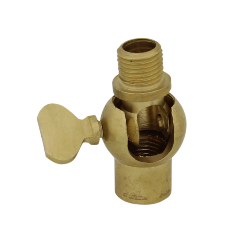 Kugelgelenk M10x1 "Brass"