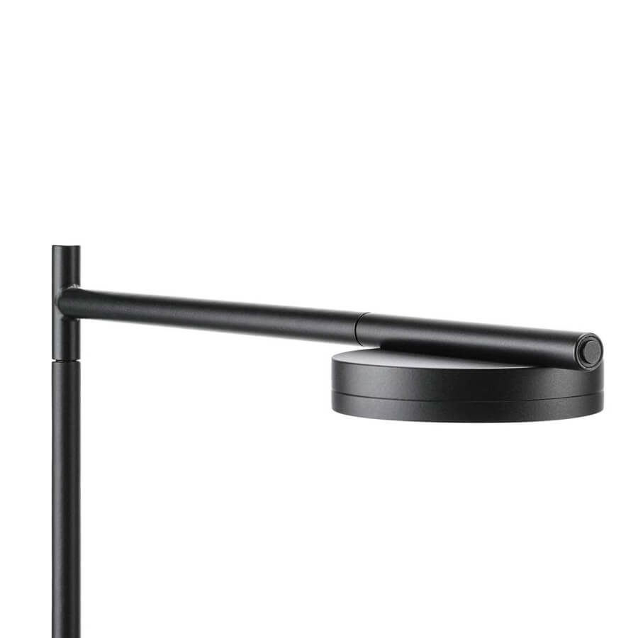 Igram Tisch mit verbauter Lampe