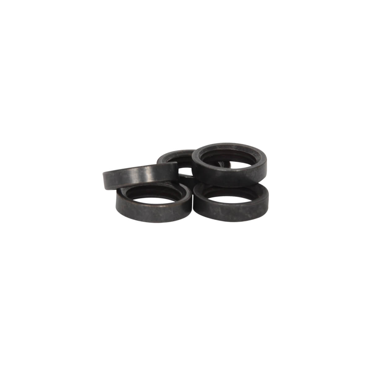 M10x1 Ring Bronzed Finish, 5 Stk.