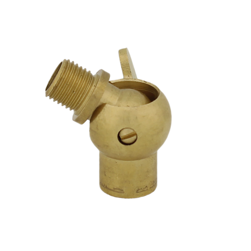 Kugelgelenk M10x1 "Brass"