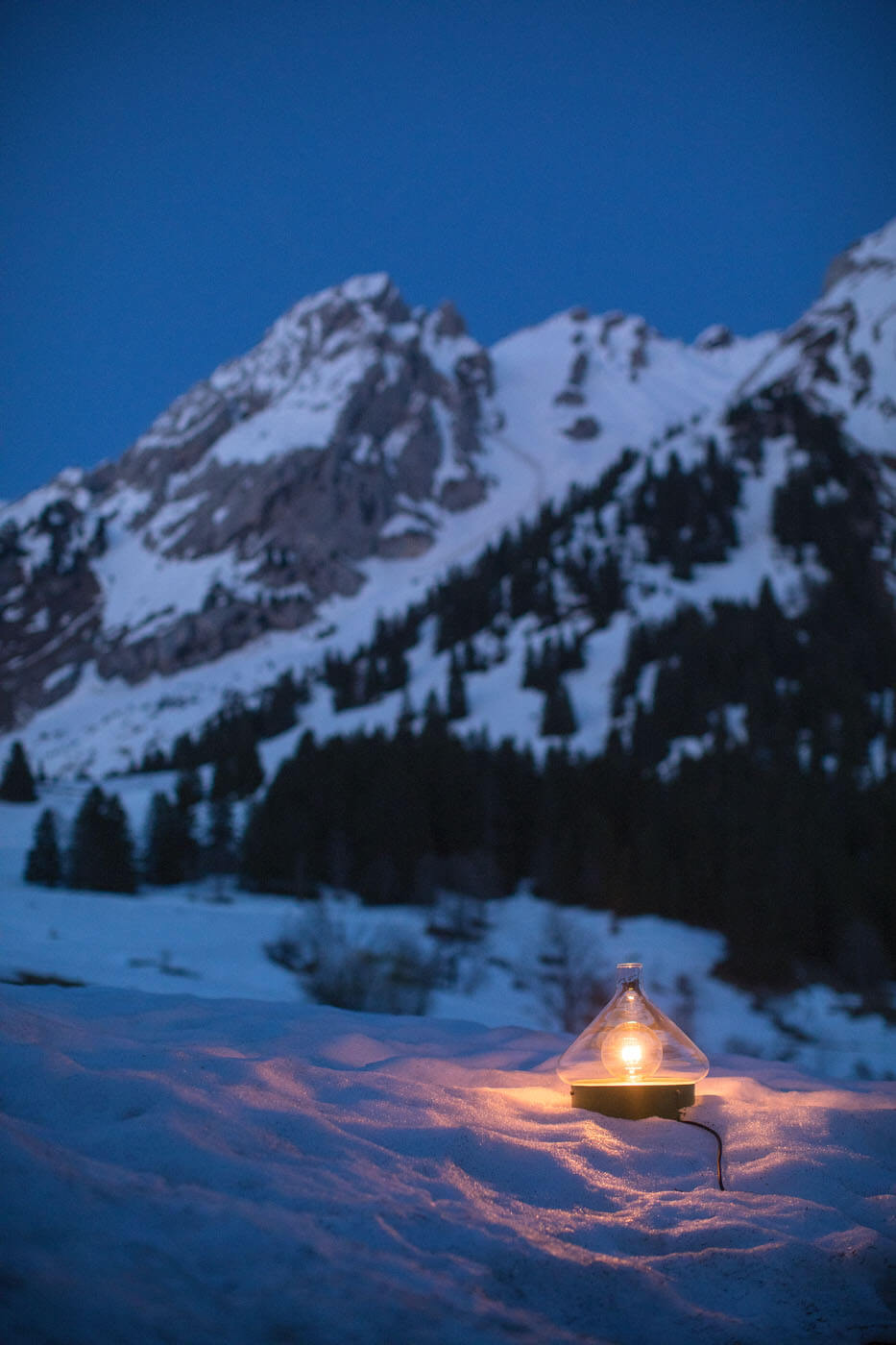 Aussentischlampe La Hutte M1 | Roger Pradier®