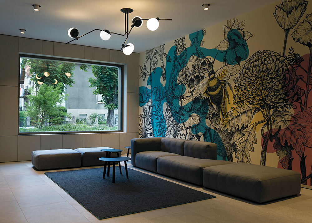 Deckenleuchte Baluna Chandelier 6 | Grupa Products