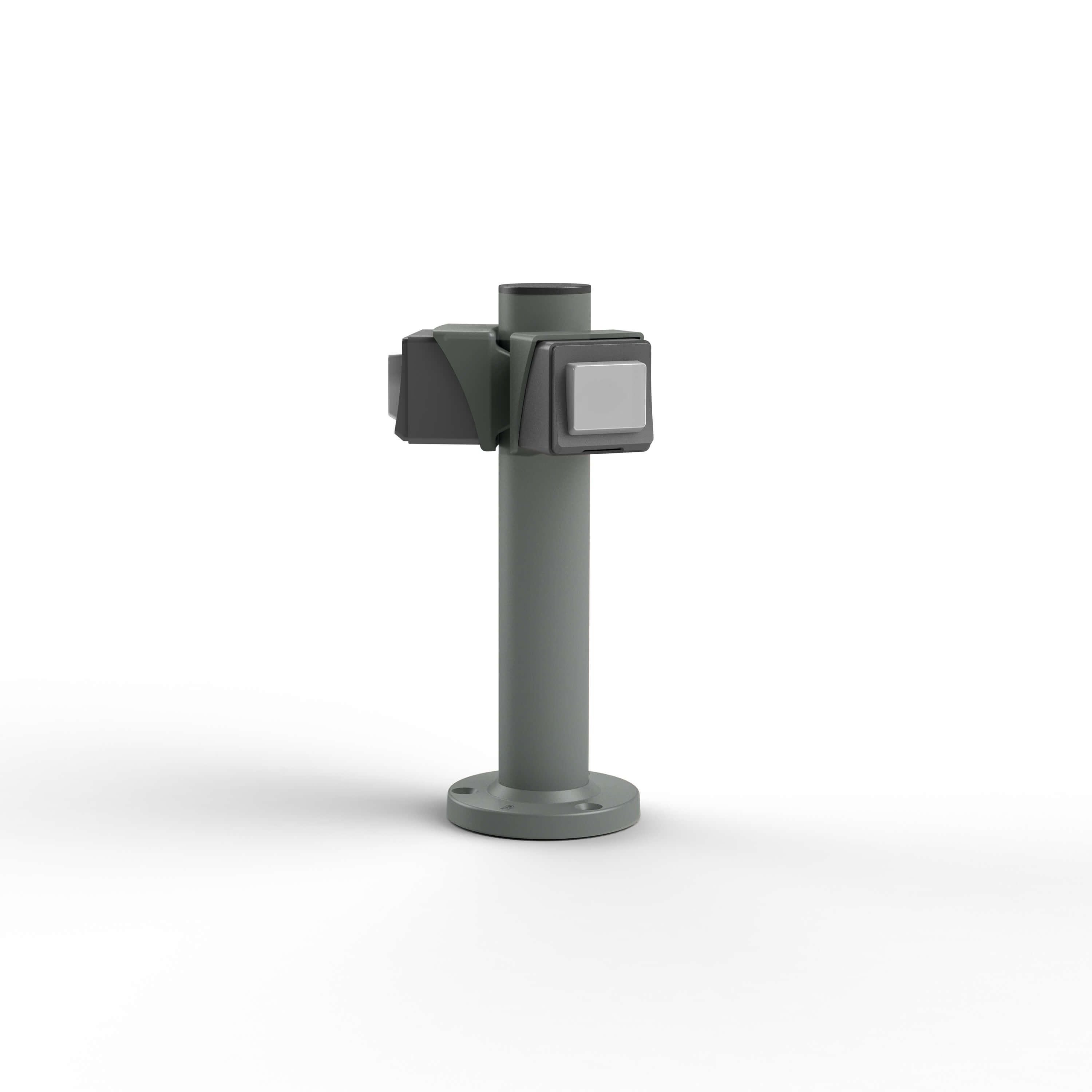 Borneo M2 Steckdose Schweiz TYP J | Roger Pradier®
