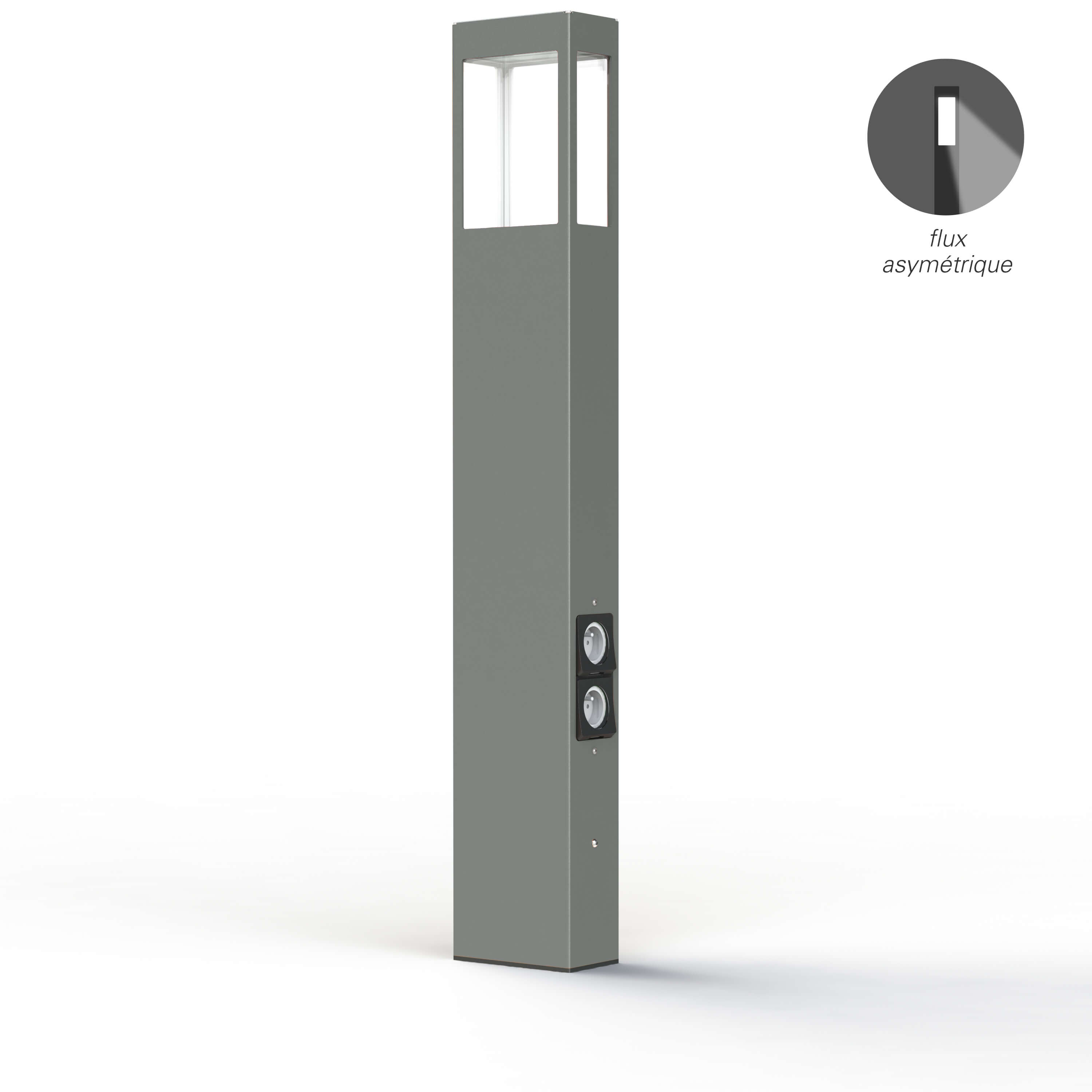 Wegelampe Poller Tetra M4 | Roger Pradier®