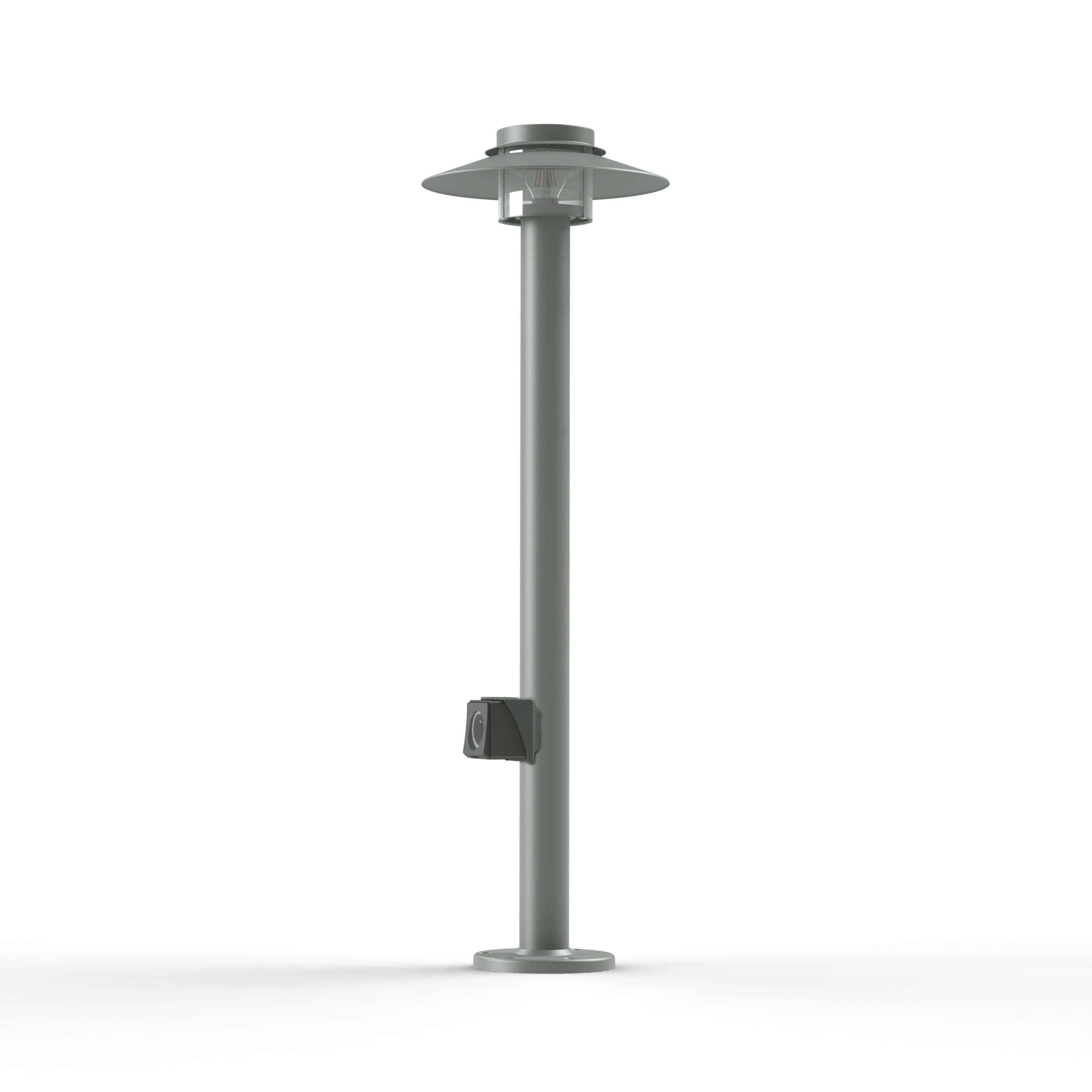 Wegelampe Poller Kerlouan M4 | Roger Pradier®