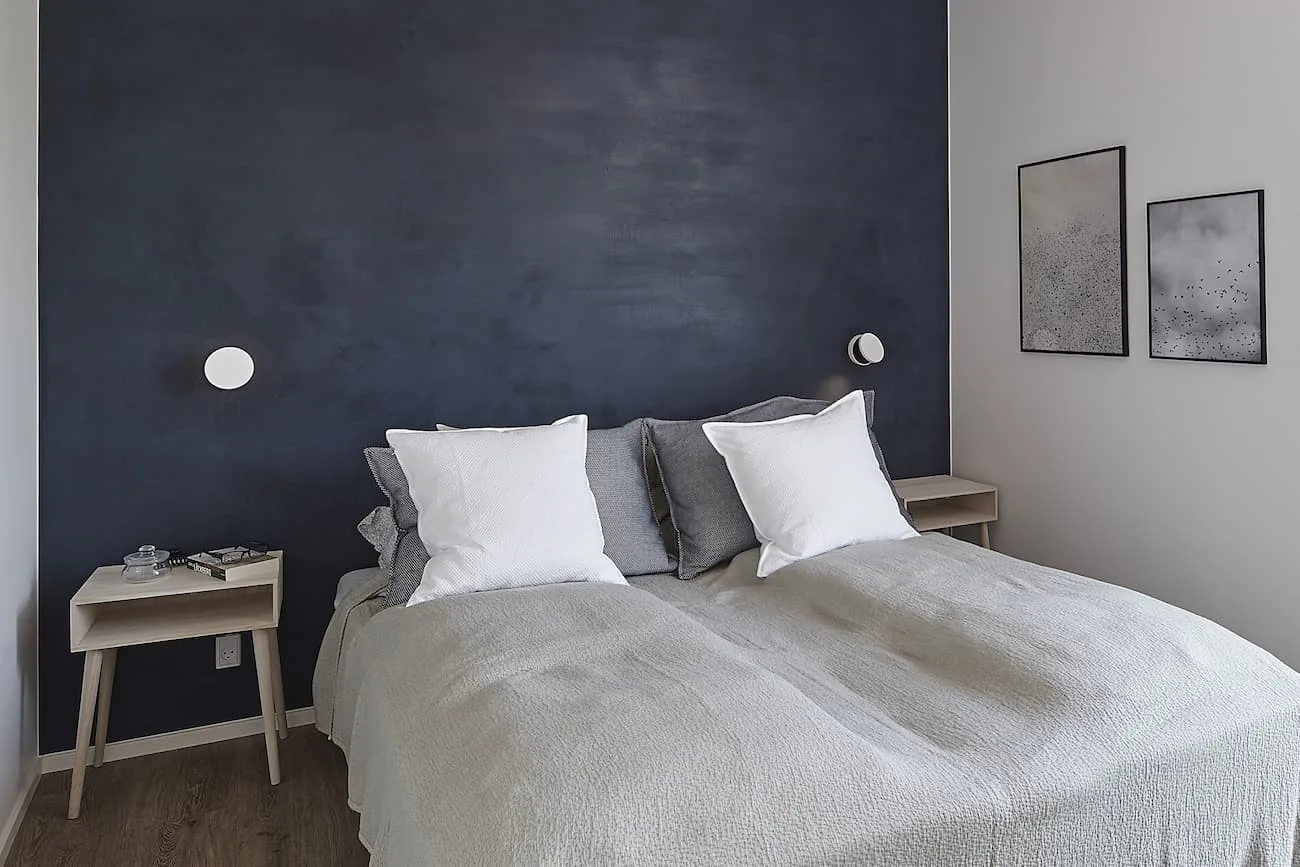 Dot Wall W120 Weiss/Weiss | Antidark