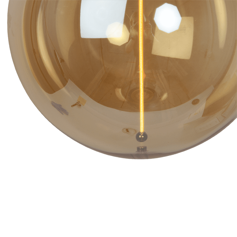 LED Magneto G125 Gold 3.4W E27 | Konigs