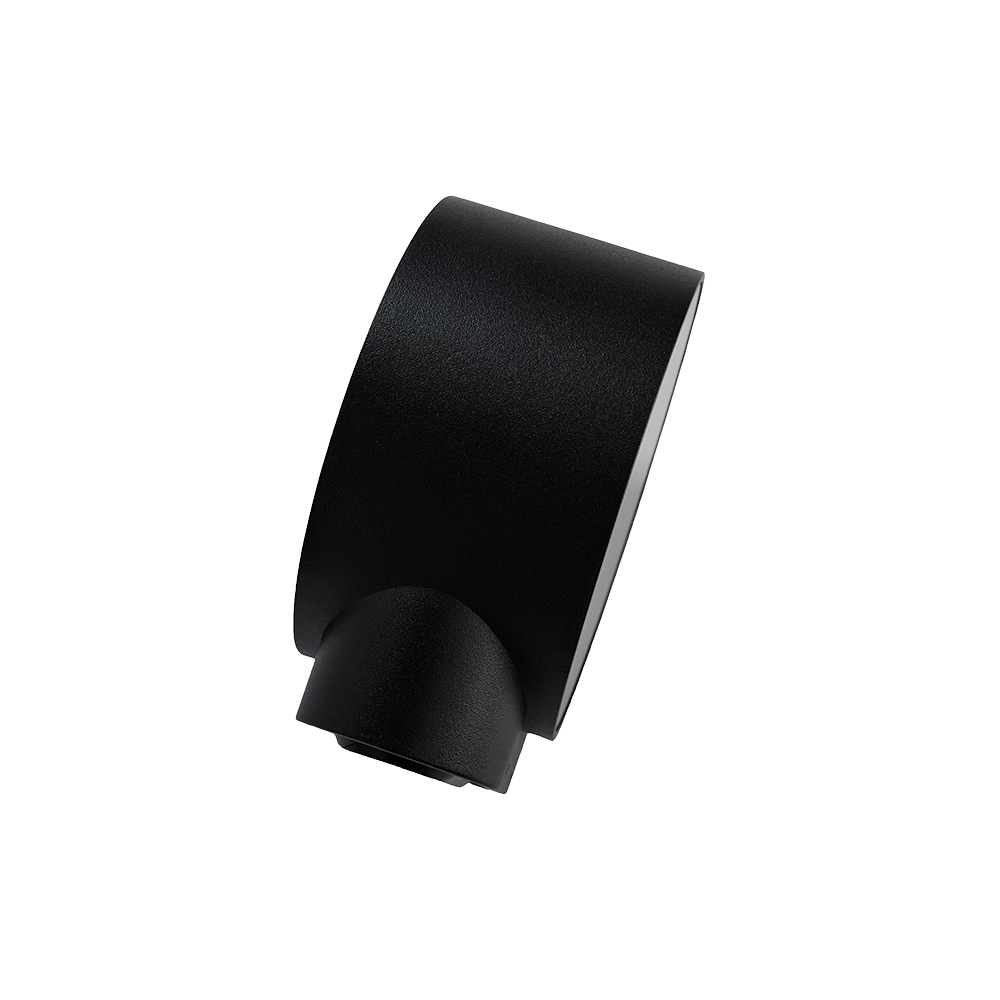 Sun up/down Outdoor Schwarz | Antidark