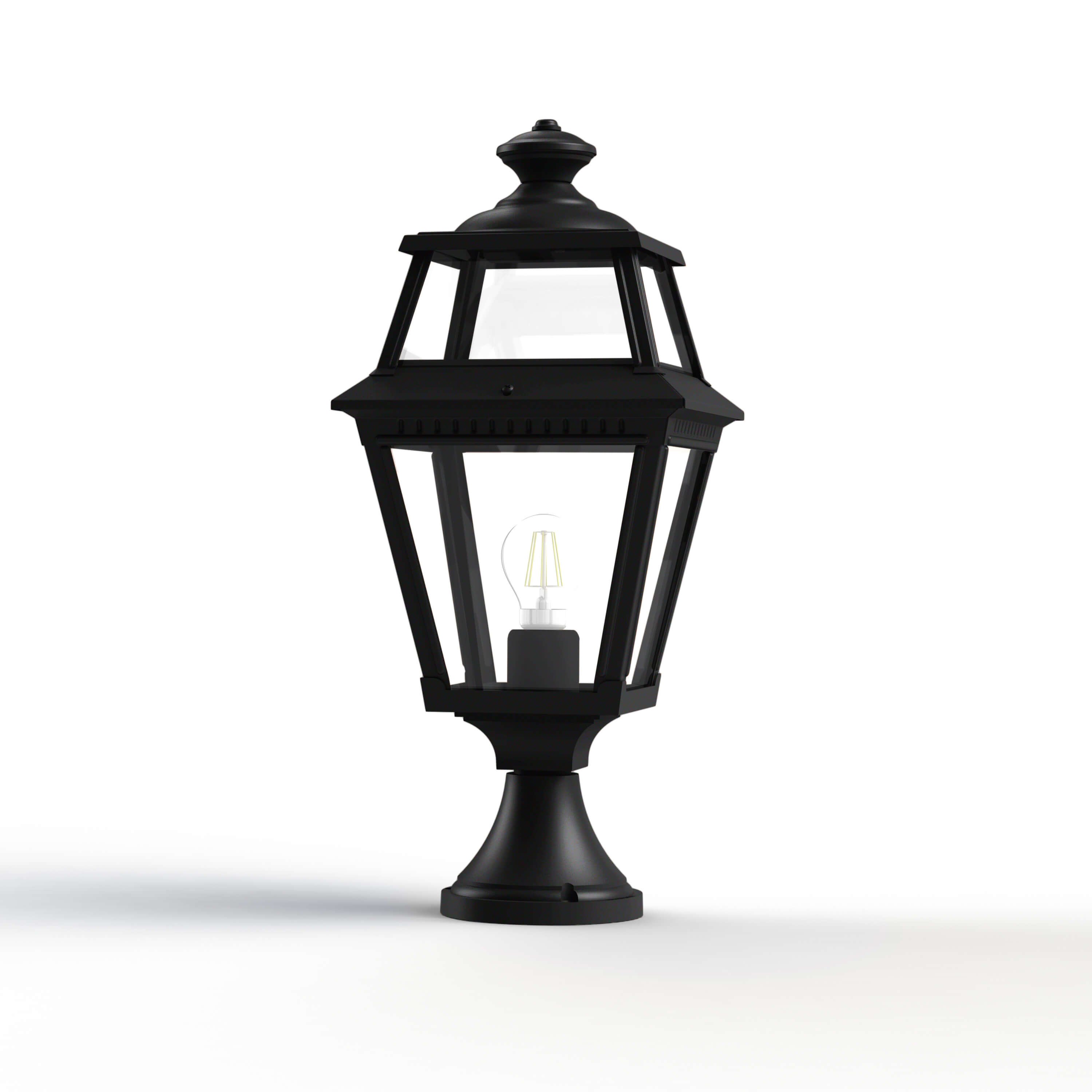 Wegelampe Mini-Poller Place des Vosges 2 M6 | Roger Pradier®