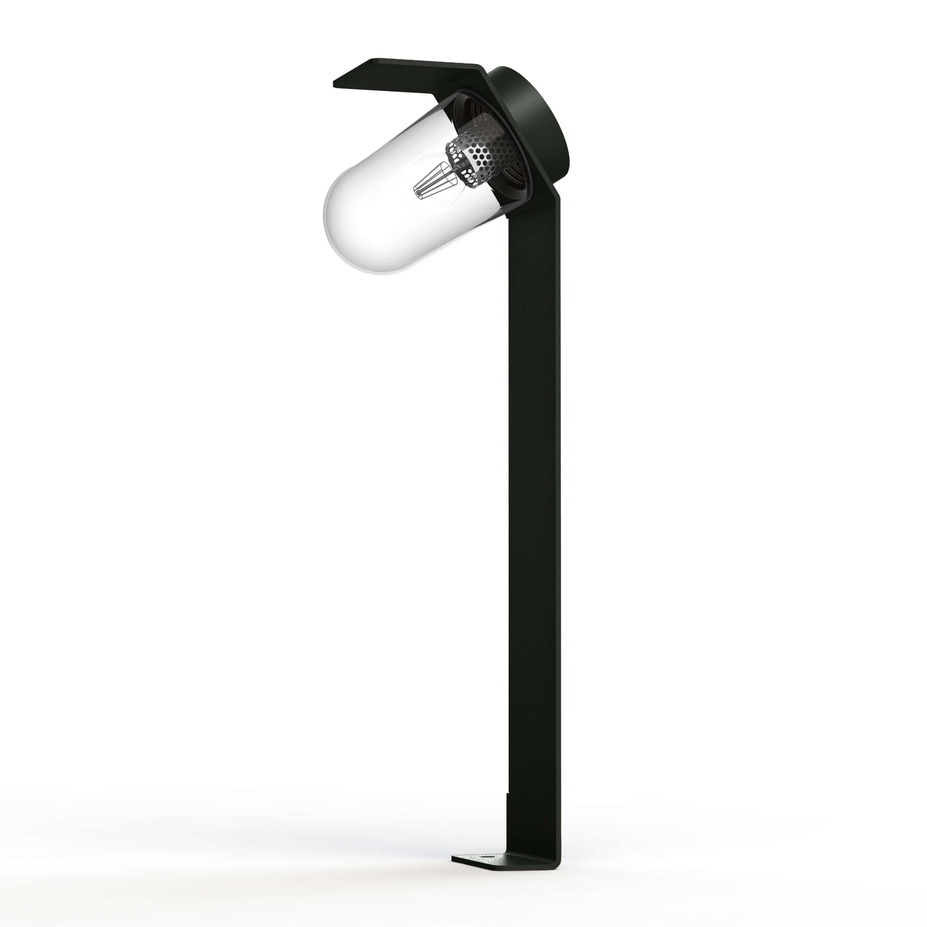 Wegelampe Poller Sherlock M4 | Roger Pradier®