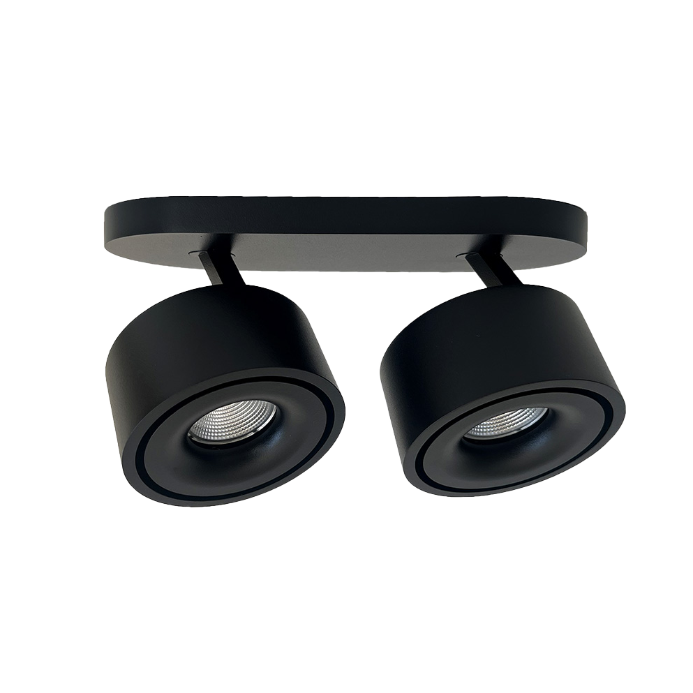 LED-Spot Easy Braccio double W2100 | Antidark