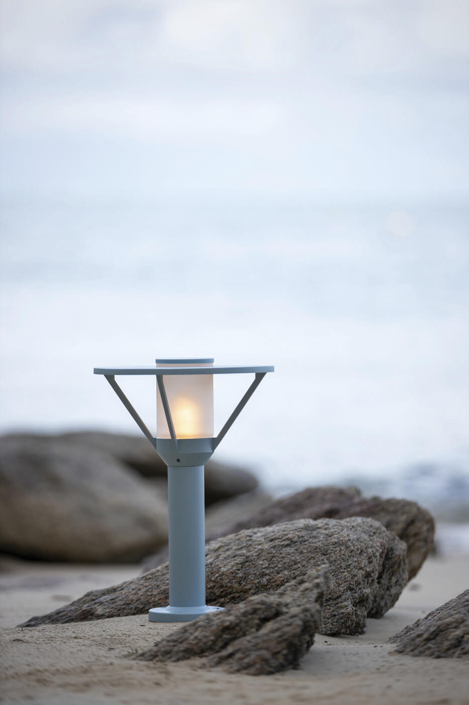 Wegelampe Poller Bermude M2 | Roger Pradier®