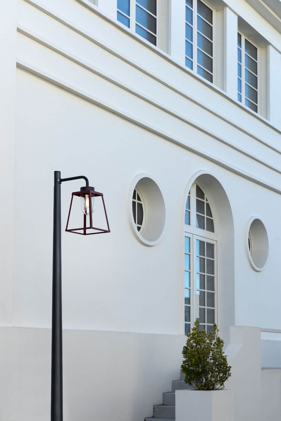 Wegelampe Lampiok 2 M4 | Roger Pradier®