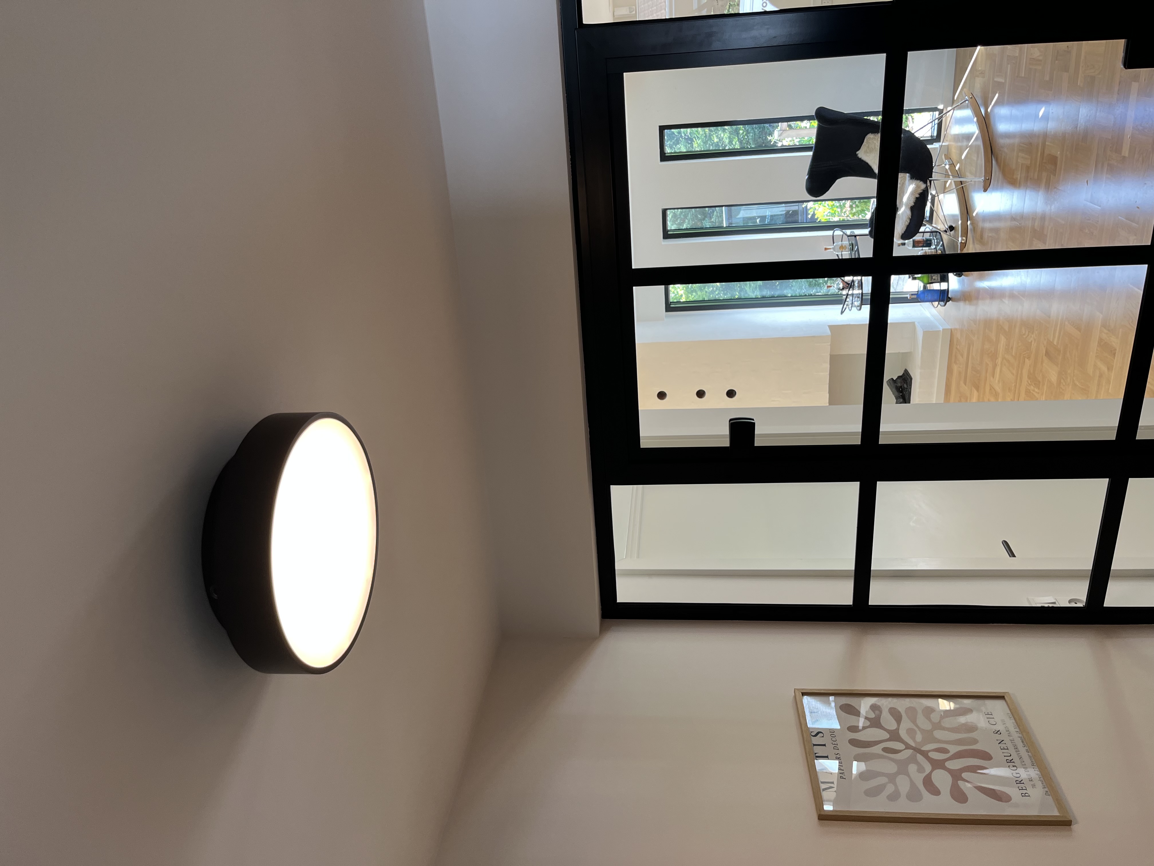 Luna C260 CCT-Uplight Deckenleuchte | Antidark