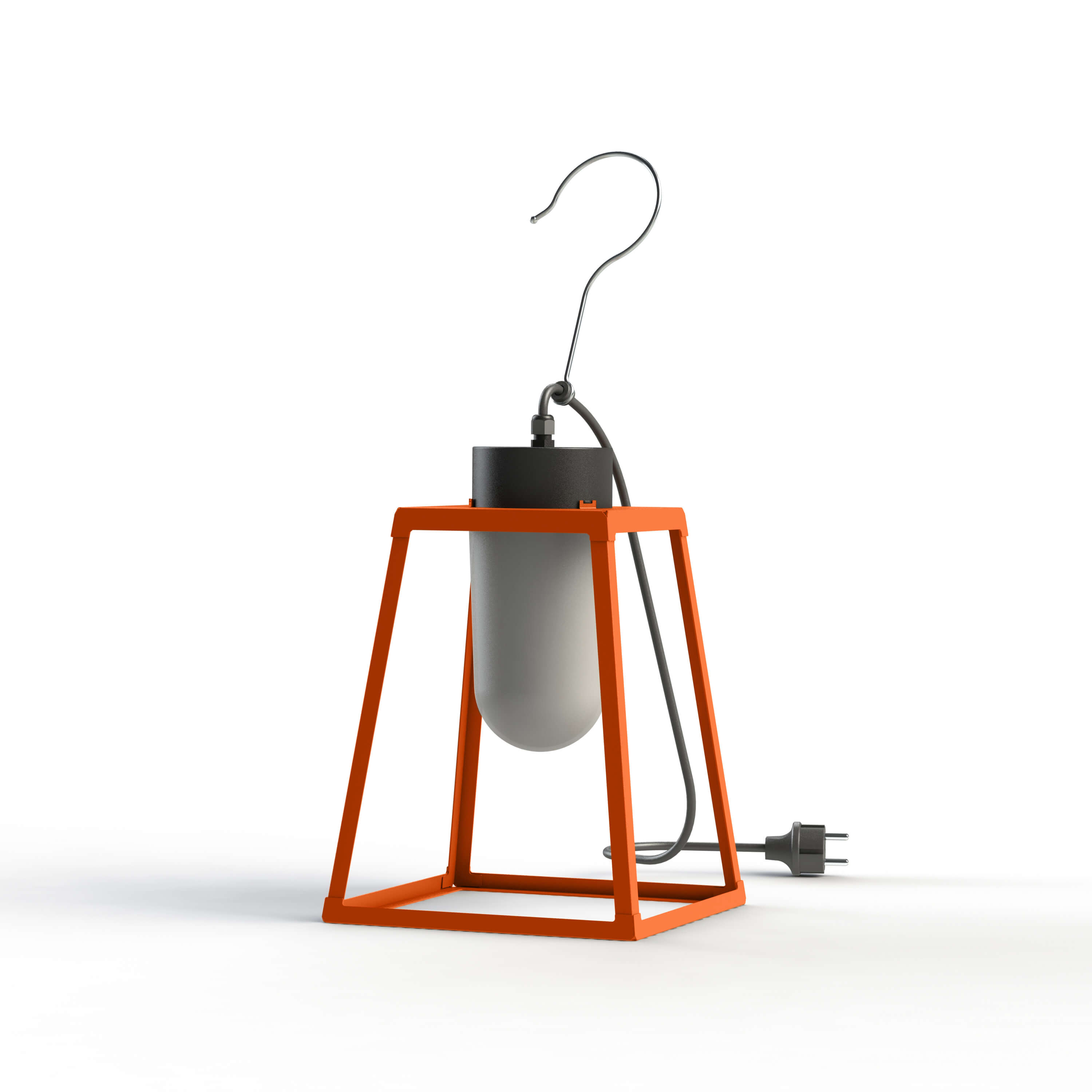 Aussenpendelleuchte Lampiok 1 M1 tragbar | Roger Pradier®