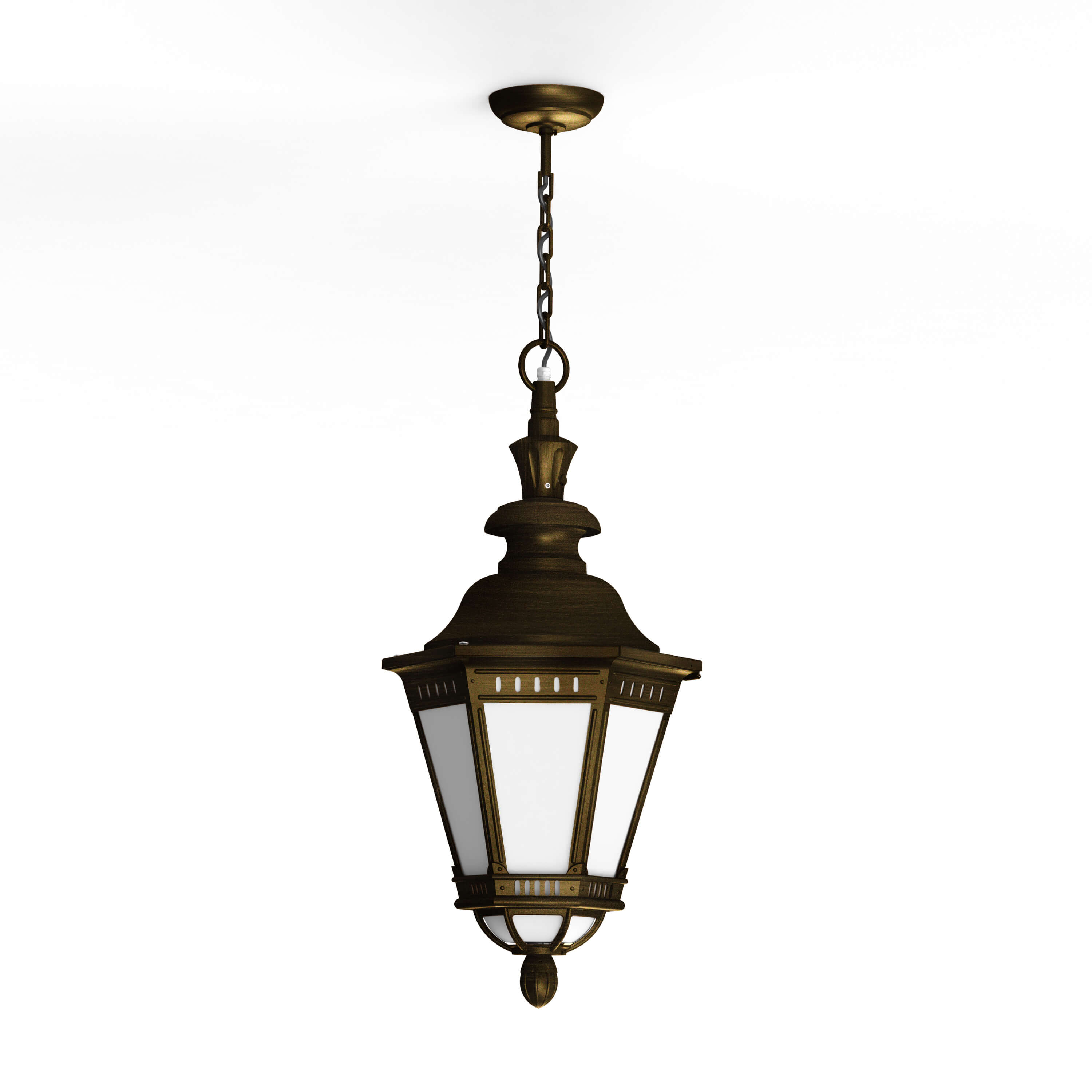 Aussenpendellampe Citadelle M1 | Roger Pradier®