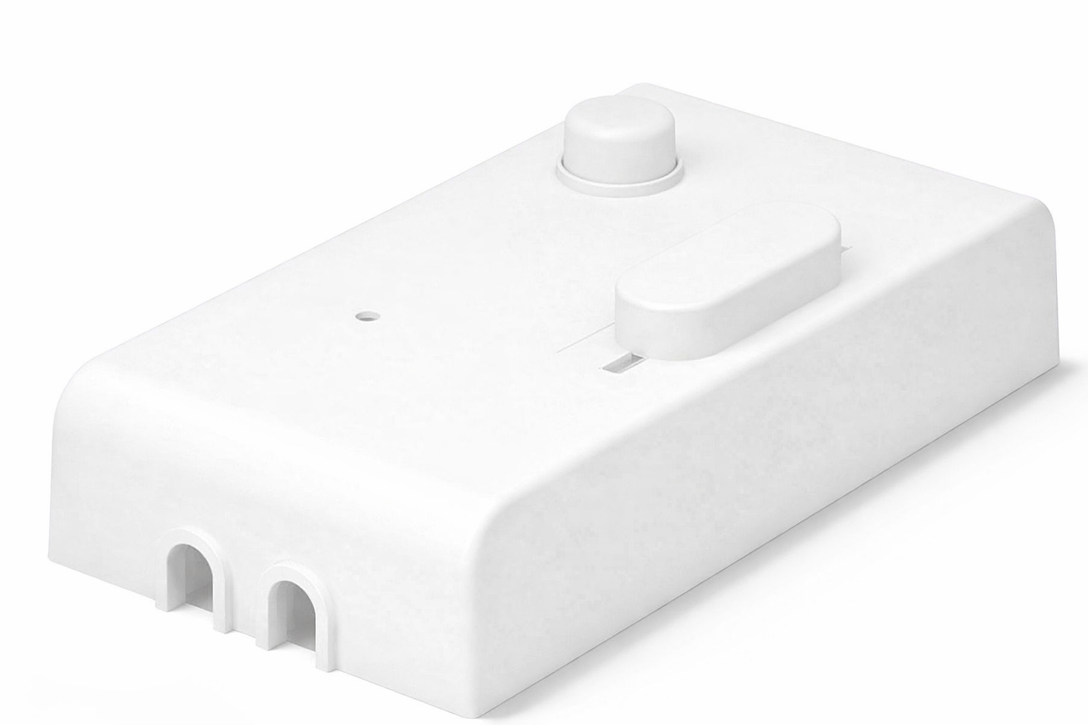 Dimmer 1013S 230V 300W M Weiss