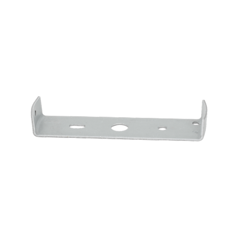 Baldachin Montagebügel 100mm Stahl